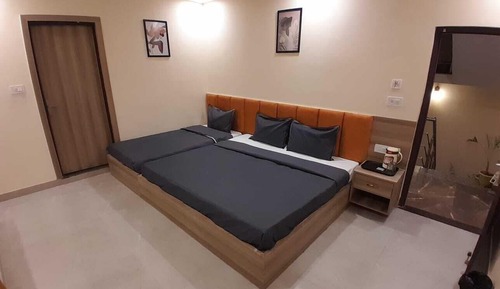 Habitación triple Deluxe