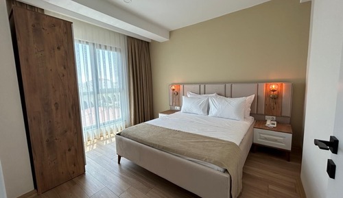 Suite de lujo