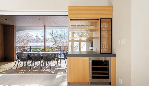Villa de lujo, 3 habitaciones, vistas al complejo turístico, junto a la montaña