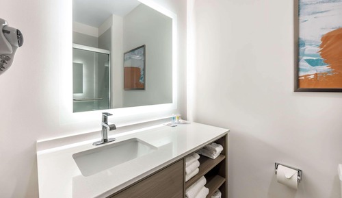 Habitación, 2 camas de matrimonio, no fumadores