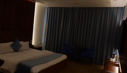 Habitación Deluxe doble