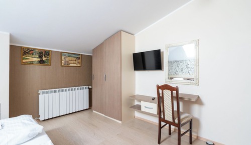 Habitación clásica, vistas al patio
