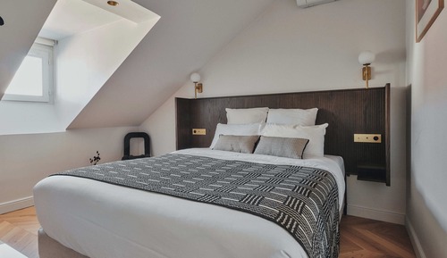 Apartamento Deluxe