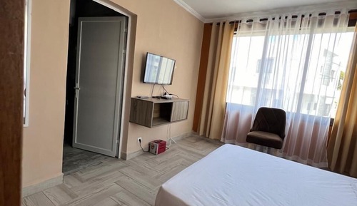 Habitación Premium doble, baño privado, vistas al jardín