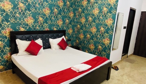 Habitación Deluxe doble