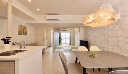 Habitación de estilo japonés, no fumadores (305)