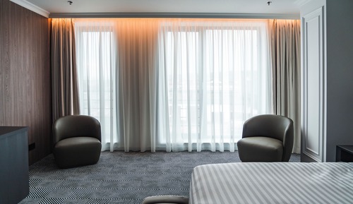 Habitación doble superior, 1 cama de matrimonio