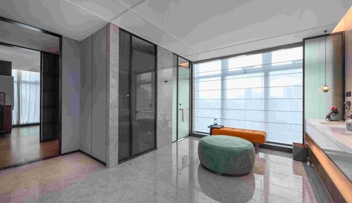 Habitación individual Signature, vistas a la ciudad