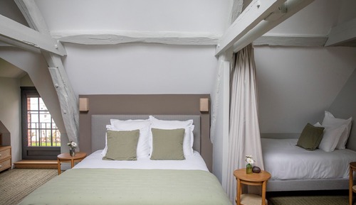 Habitación junior