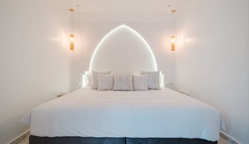 Suite de lujo, no fumadores, baño privado