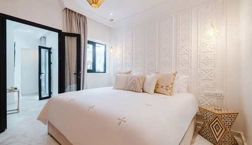 Suite de lujo, no fumadores, baño privado