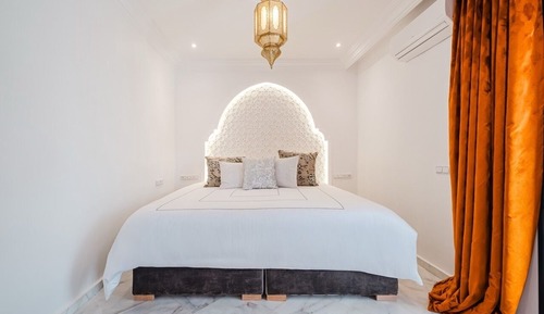 Habitación de lujo doble, accesible en silla de ruedas, baño privado