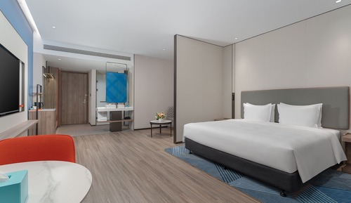 Habitación estándar, 1 cama de matrimonio grande (Extra Floor Space)