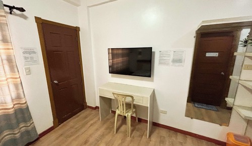 Habitación Deluxe doble