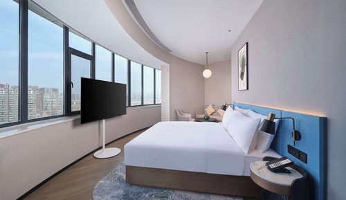 Habitación Deluxe, 1 cama de matrimonio grande