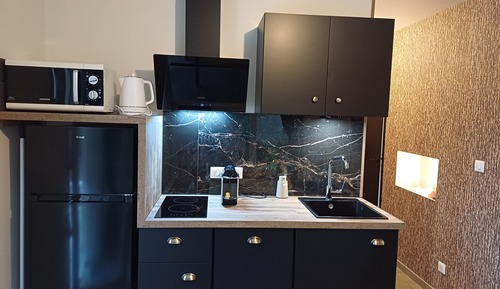 Apartamento familiar, 2 habitaciones, acceso a la piscina, vistas al jardín