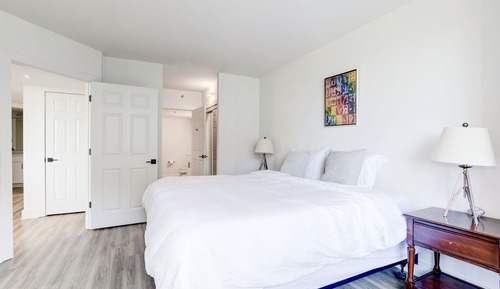 Apartamento Confort, vistas a la ciudad