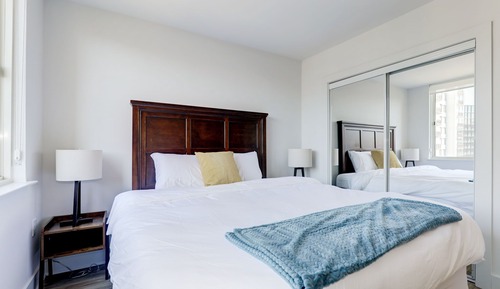 Apartamento Deluxe, vistas a la ciudad