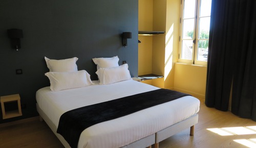 Habitación doble superior