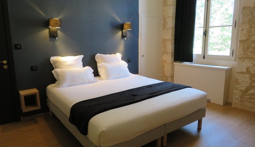 Habitación estándar doble