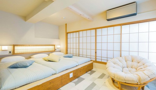 Habitación triple