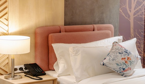 Habitación Premium, 1 cama de matrimonio