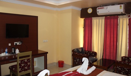 Habitación Deluxe