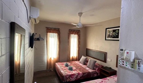 Habitación Deluxe