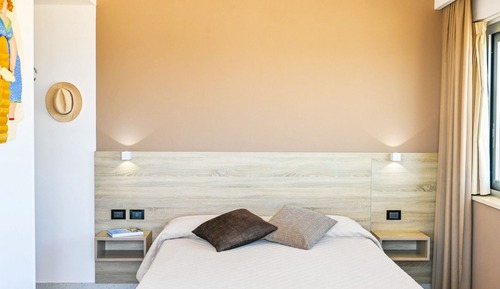 Habitación panorámica, vistas al mar