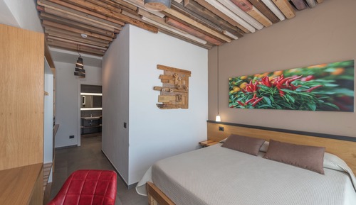 Habitación Deluxe, vistas al mar