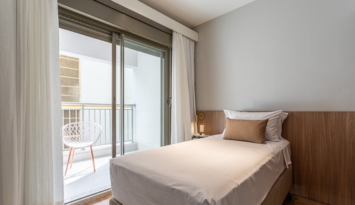 Apartamento Premier