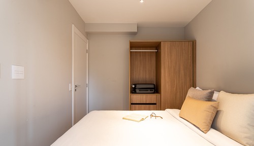 Apartamento romántico