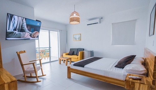 Habitación de lujo