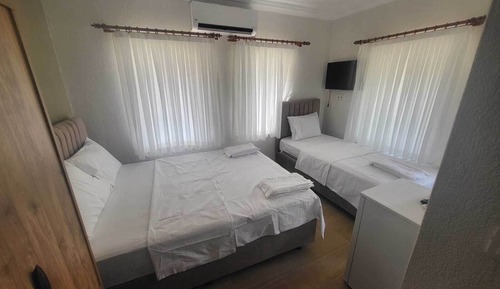 Habitación triple Confort