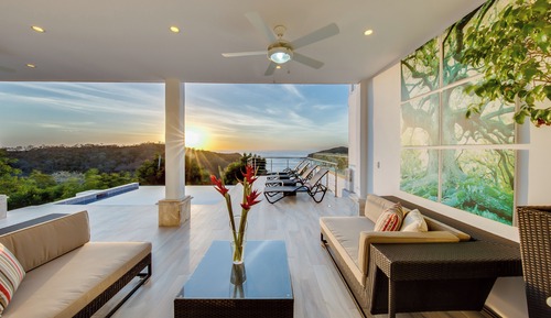 5 Bedroom Pool Villa - Ocean View