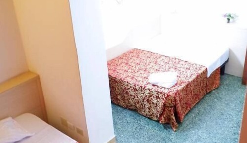 Habitación cuádruple