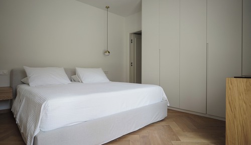Apartamento superior, balcón, vistas al patio