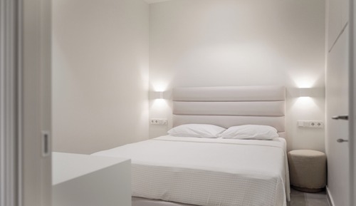 Apartamento panorámico, 2 habitaciones