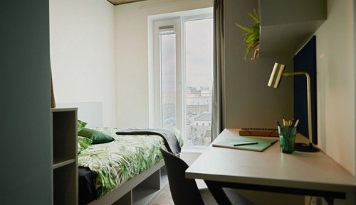 Apartamento, 3 habitaciones