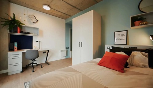 Habitación doble