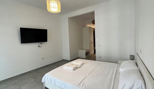 Apartamento, 1 habitación, fumadores, balcón