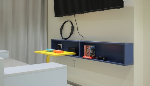 Habitación doble (Randomly assigned)