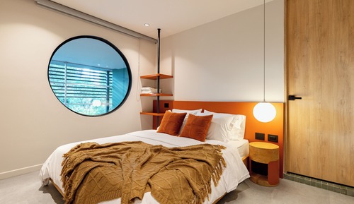 Apartamento Club