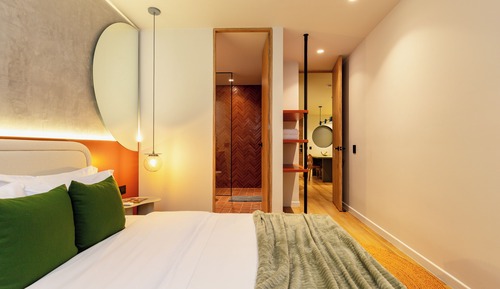 Apartamento Deluxe