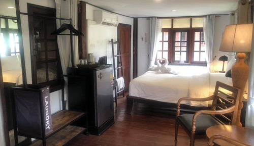 Villa familiar, 1 cama doble