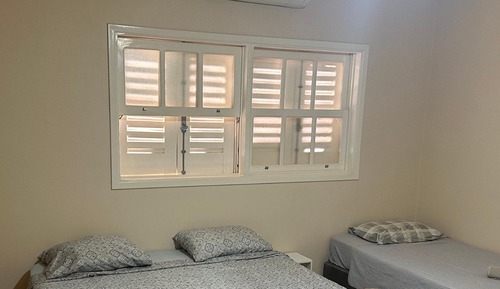 Habitación triple Confort