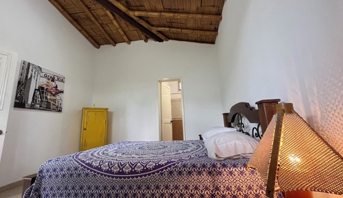 Habitación triple económica