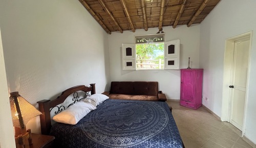 Habitación triple estándar