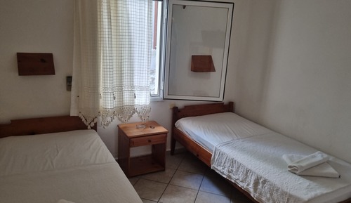 Habitación económica doble