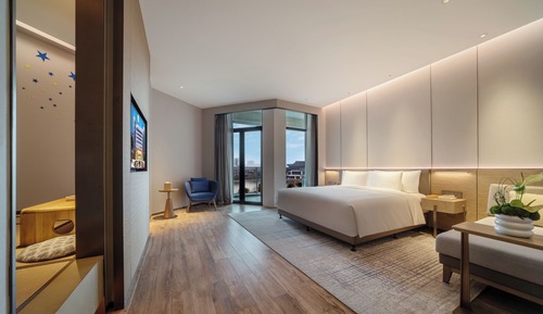 Habitación básica doble